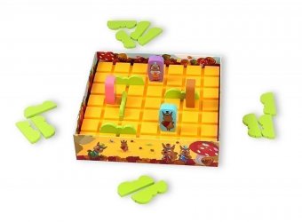 Коридор для малышей (Quoridor junior) БП-00002214