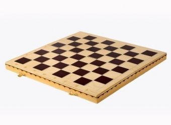 Шахматы турнирные инкрустированные (Орлов) Е-3