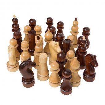 Шахматные фигуры к сувенирному столу Н-88