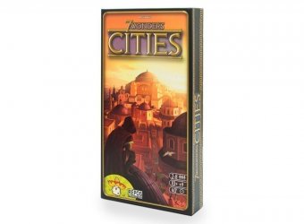 7 Чудес: Города (7 Wonders: Cities) УТ100000047