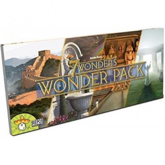 7 чудес: Новые чудеса (Wonder Pack) УТ100002545