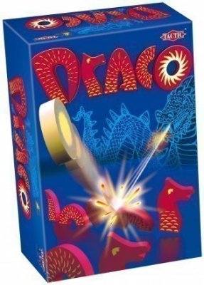 Дракон. Настольная игра Ч57456