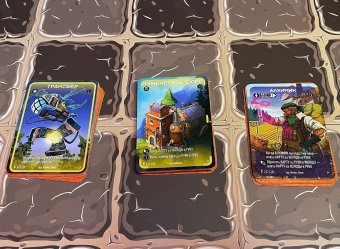 Настольная игра для взрослых "Больше золота"