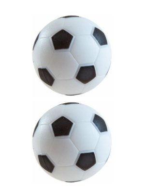 Мяч для настольного футбола, Luxury Gift, диаметр 36 мм, 2 шт