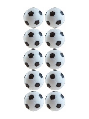 Мяч для настольного футбола, Luxury Gift, диаметр 36 мм, 10 шт