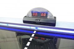 Аэрохоккей «Black Ice» 7 ф  53.045.07.0
