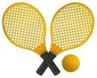 Набор для тенниса «Short Tennis»  54.004.00.0