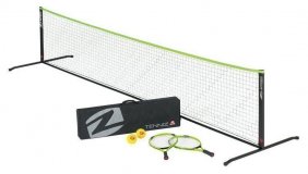 Складной комплект для игры в большой / пляжный теннис  OD0005W