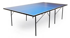 Всепогодный стол для настольного тенниса «Standard I»  51.406.09.1