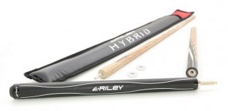 Кий для снукера 2-pc «Riley Hybrid HD-300»  29.033.52.0