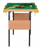Бильярдный стол для пула «Hobby 4.5'»  53.009.05.0