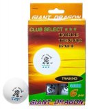 Комплект мячей для настольного тенниса «Club Select***», 6 шт./компл. 51.500.05.0