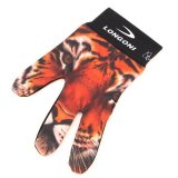 Перчатка бильярдная «Longoni Fancy Tiger» 45.309.03.3
