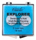 Наклейка для кия «Cuetec Explorer, KL2»  45.137.00.0