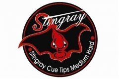 Наклейка для кия «STINGRAY»  45.199.13.0