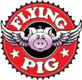Наклейка для кия «FlYING PIG»  45.198.14.0