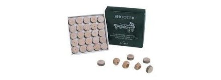 Наклейка для кия «Shooter»  45.027.14.1