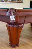 Бильярдный стол для русского бильярда «Палисандр» 11 ф  FR11PAL