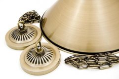 Лампа на пять плафонов «Elegance»  75.020.05.0