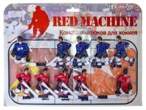 Комплект игроков «Red Machine» 58.001.02.1