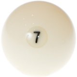 Шар 68 мм «Aramith Premier» №7 70.048.68.0-7