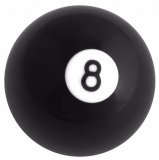 Шар 57.2мм «Classic 8 Ball»  70.131.57.5
