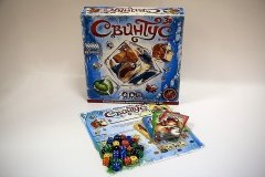 Карточная игра Свинтус 3D 1141