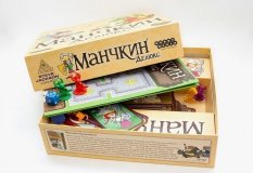 Манчкин Делюкс 1153