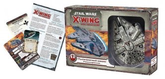 Star Wars. X-Wing. Расширение Тысячелетний Сокол 1206