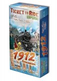 Ticket to Ride: Европа 1912 1626