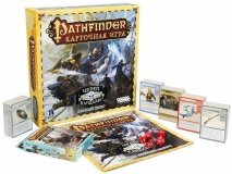 Pathinder. Карточная игра: Череп и Кандалы 1666