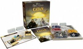 Catan: Игра престолов 1793