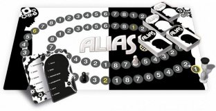 ALIAS (Скажи иначе): Дамы против Джентльменов 53779