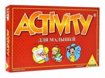 Настольная игра Activity для малышей 776441