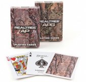 Карты Bicycle Realtree Camo 1027394