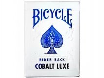 Карты Bicycle Metalluxe Cobalt 1031346