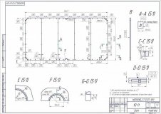 Плита Standard-Quality 10 ф (38 мм, 5-pc) пирамида / снукер 72.010.38.0