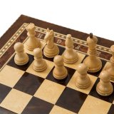 Шахматы инкрустация 40, Zeynalyan az104