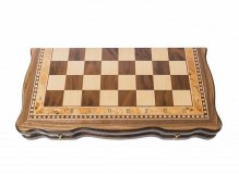 Шахматы Турнирные-3 инкрустация 40, AZ108, Zeynalyan az108