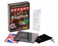 Эрудит Easy English подарочный bp10007