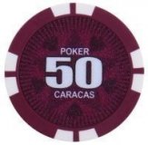 Набор для покера Caracas на 500 фишек car500