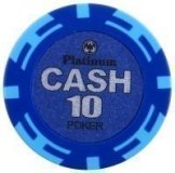 Набор для покера Cash на 500 фишек cash500