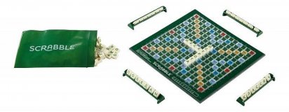 Scrabble дорожная CJT18