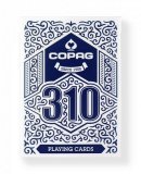 Карты Copag 310, синяя рубашка CPG-310-blue