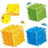 Куб-лабиринт Беги и Спасайся Cube01