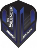 Оперения Winmau Jeff Smith (6900.227) The Silencer darts128