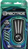 Дротики Winmau Sabotage steeltip 26gr (профессиональный уровень) darts195