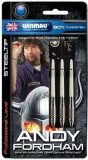 Дротики Winmau Andy Fordham steeltip 22gr (профессиональный уровень) darts201