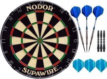 Комплект для игры в Дартс Nodor Sport darts4