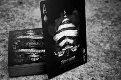 Карты Ellusionist Black Arcane ELL05